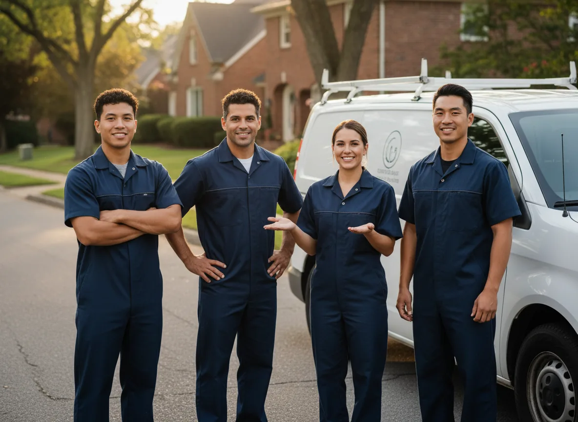 Home Gutter Service company in Olney, MD